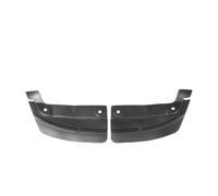 car Waterproof Mudflaps Flap For Tesla For Model 3 Rear Wheel Mud Flaps Splash Guards Fenders Kit Fender Hidden Special Guard Front Sand Shield
