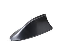 Car Waterproof Shark Fin Antenna For Avalon Avensis Allion Auris Crown 4Runner Hilux 2000-2021 2022-2025, Cover Radio Signal Aerials, Car Accessories,Black