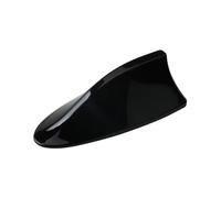 Car Waterproof Shark Fin Antenna for Hyundai Tucson Solaris I30 Accent Ix35 2000-2021 2022-2025, Cover Radio Signal Aerials, Car Accessories,Black