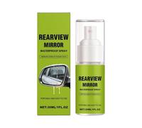 Car Waterproof Spray, Deep Cleaning Rain Proof, 30ml Long Lasting Formula, Auto Rearview Lens Accessory, Effective Window Shower Door Solution, Suitable for Interior Exterior Marine Vehicles