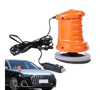 Car Wax Pad - Shine | 12V Polisher Tool | Vehicle Surface Cleaner | Paint Finishing Machine | Essential Exterior Garage | Meet Workshop Kit