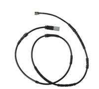 Car Wear Warning Sensor Compatible With X3 2011-2019 OEM: 34356790303 34356790304 4X Front+ Rear Brake Pad Wear Sensor Set Auto Car Accessory Brake Lines