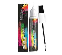 Car - Weather Resistant Remover, Automotive Black Paint, Quick Fix Repair Tool For Minor Blemishes Scuffs Marks | Convenient Reliable Precision Coverage Car Repair For Auto Owners Sellers Detail