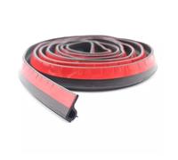 Car Weather Strip 5M P-Type Rubber Protective Strip
