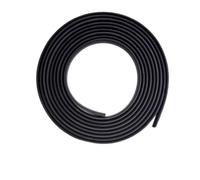 Car Weather Stripping 19/14mm T Shape Car Roof Windshield Auto Seal Sealing Strips Car Sealant Protector Seal Strip Window Seals(19mmx2M)