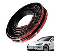 Car Weather Stripping,Dustproof Self-Adhesive Weatherstrip - Weather Stripping Door Seal,for Sedan Pickup Truck RV Trailer Automotive