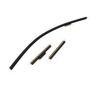 Car Weather Stripping for 307 308 408 C4 Front Windshield Lower Card Strip Replacement 8251L3 As Shown in The Picture Practical Use