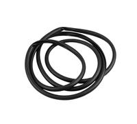 Car Weather Stripping for Civic for Accord for CR-V for Hybrid for Insight for Odyssey for Pilot Sunroof Rubber Seal 5m (OE# 70205T2AA01)