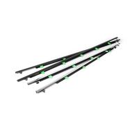 Car Weather Stripping for CRV for CR-V 2007-2011 Chrome Side Door Moulding Trim Belt Outer Window Glass Sealing Belts Car Weatherstrips