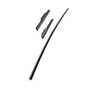 Car Weather Stripping For Peugeot For 307 408 308 Front Windshield Rain Collecting Board Strip (OE# 8251L3)