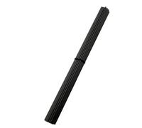 car Welding Machine 20cm Plastic Welding Rod Set ABS/PP/PVC/PE Weld Sticks for 5X2mm Car Bumper Repair Soldering Accessories(PVC Gray,50pcs)
