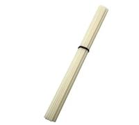 car Welding Machine 20cm Plastic Welding Rod Set ABS/PP/PVC/PE Weld Sticks for 5X2mm Car Bumper Repair Soldering Accessories(ABS Beige,30pcs)