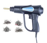 car Welding Machine 70W Plastic Welding Kit with 200 / 600Pcs Nails for Car, Pipe Repair, DIY Projects Plastic Repair Welding Machine(200Pcs Nails Box)