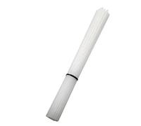 car Welding Machine ABS/PP/PVC/PE Plastics Welding Rods Set 200mm Length Weld Electrodes Sticks 5x2mm Plastic Welder Tools(PE-20pcs)