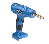 car Welding Machine Cordless Plastic Welder Gun Portable Welding Machine Kit Soldering Iron for Car Panel Crack Repairs Tool