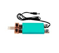 car Welding Machine Spot Welding Pen Integrated Spot Welder Hand-held with Automatic Trigger for 18650 Battery Trigger Weld(Green)