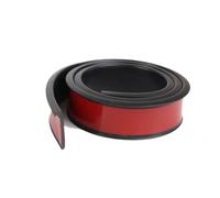Car Wheel Arch Bumper Rubber Universal Anti-Scratch Protection Bumper Trim Accessory Anti-Collision Strip 3.5/4.5/5.5CM 6M