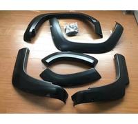 Car wheel arch Car Flares Arch Wheel Eyebrow Protector Mudguard Sticker For Toyota For 4RUNNER Tyre Protection