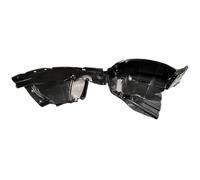 Car Wheel Arch For Nissan For Sentra 2020 2021 2022 2023 2024 ABS Mudguard 638416LB0A Front Wheel Fender Inner Liner Mud Guard(Front left)