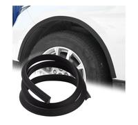 Car Wheel Arch Protectors,for Fiat Panda Classic/Pandazzurri/Panda | Flexible rubber trim, scratch defence, impact buffer, strong adhesive backing, weather protection
