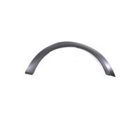 Car Wheel Arch Trim Eyebrow Upper Fender Rubber Cover Auto Fender Parts Exterior Replacement Compatible For BMW Mini R55 R56 R57 R58 R59(Right front)
