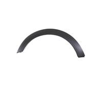 Car Wheel Arch Trim Eyebrow Upper Fender Rubber Cover Auto Fender Parts Exterior Replacement Compatible For BMW Mini R55 R56 R57 R58 R59(Right rear)