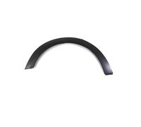 Car Wheel Arch Trim Eyebrow Upper Fender Rubber Cover Auto Fender Parts Exterior Replacement Compatible For BMW Mini R55 R56 R57 R58 R59(Left front)