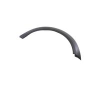 Car Wheel Arch Trim Eyebrow Upper Fender Rubber Cover Auto Fender Parts Exterior Replacement Compatible For BMW Mini R55 R56 R57 R58 R59(Left rear)