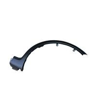 Car Wheel Arches 1PC Suitable For Suzuki For Tenyu SX4 For Cool Sharp Wheel Eyebrow Leaf Plate Guard Anti Rubbing Strip Black Half Round Plate Plastic Wheel Brow Fenders(Right front)