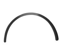Car Wheel Arches Car Front Rear Wheel Eyebrow For Tesla For Model Y 2020-2023 Molding Fender Flare Guard Protector Cover Accessories Wheel Arches Fender
