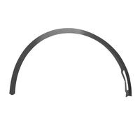 Car Wheel Arches Car Front Rear Wheel Eyebrow For Tesla For Model Y 2020-2023 Molding Fender Flare Guard Protector Cover Accessories Wheel Arches Fender