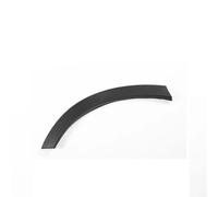 Car Wheel Arches Car Front Rear Wheel Housing Molding Fender Trim Flare Mudguard Wheel Eyebrow For CRV CR-V 2017 2018 2019 2020 2021 QAQMHVCVB(Rear Rear Right)