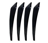 Car Wheel Arches For B&MW 4 Series F32 F33 F36 G22 G23 G26 2014-2024 2025 4PCS Car Wheel Eyebrow Bumper Fender Splash Guard Exterior Parts QAQMHVCVB(Style A)