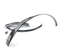 Car Wheel Arches For Chevrolet For Corevette C7 Stingray/Stingray Z51 2014-2019 Body Kit A Pair Of Car Rear Fender Flares Extensions Wheel Arch Wheel Arches Fender