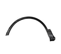 Car Wheel Arches For Ford For Explorer 2011-2015 Car Front Wheel Eyebrow Molding Flare Fender Arch Bb5Z-16038Aa Bb5Z-16039Aa Wheel Arches Fender