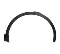Car Wheel Arches For L&and R&over For Discovery Sport 2015-2019 Front Car Wheel Eyebrow Fender Mudguard Flap Splash Arches Trim Molding Exterior Acces QAQMHVCVB(Right No hole)