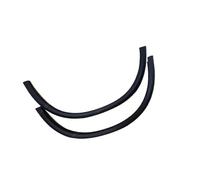 Car Wheel Arches For Mercedes For Benz Glc Models Suv X253 2016-2022 Rear Mudguard Fender Wheel Eyebrow Wheel Arches Fender