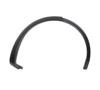 Car Wheel Arches For Tesla For Model X 2016-2024 Mudguard Mud Flap Splash Guard Arches Trim Molding Exterior Accessories Car Wheel Eyebrow Fender QAQMHVCVB(Rear Right 22-24)