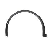 Car Wheel Arches For Tesla For Model X 2016-2024 Mudguard Mud Flap Splash Guard Arches Trim Molding Exterior Accessories Car Wheel Eyebrow Fender QAQMHVCVB(Front Left 16-21)