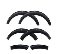 Car Wheel Arches For Toyota For Hiace Commuter Van 2005-2018 Fender Flares Wheel Arch Kits Flare Wheel Arches Fender
