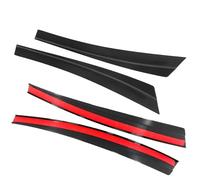 Car Wheel Arches For VW For Tiguan 2020 Keychain Beetle Atlas Car Mudguard With Tow Strap Fender Flares Wheel Eyebrow Styling Splash Guard Auto Parts QAQMHVCVB