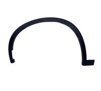 Car Wheel Arches Front Rear Wheel Housing Molding Fender Trim Flare Mudguard Wheel Eyebrow For B&MW X1 F48 F49 2016 2017 2018 2019 2020 2021 2022 Wheel Brow Fenders(Front Right)