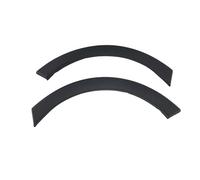 Car Wheel Arches Front Wheel Fender Flares Mudflaps 1933340 Wheel Flares Mudguard ABS Replace Accessoires For F&ord For Transit 2014-2021 Wheel Brow Fenders(2pcs)