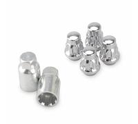 car wheel bolt Car Nuts Wheel Lug Replacement Accessories Compatible With Chevrolet For Camaro 1983-2002 For Corrette 1997-2019 For Equinox 2018-2020