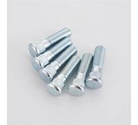 car Wheel Bolt Compatible With Accord For CR-V For Civic 10 Pcs Car Wheel Bolts M12x1.5 49mm/43mm Length 12x 1.5mm Wheel Studs And A 12.3mm