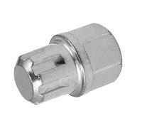 car Wheel Bolt Compatible With BMW Car Lock Lug Nut Parts Screw Removal Key 17/7PT Key Alloy Wheel Fasteners Lug Nuts