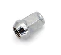 car Wheel Bolt Compatible With E-150 For E-250 For E-350 1992-2014 4pcs Car Steel Wheel Lug Nuts 1/2" -20 60 Degree Tapered Bolts 32mm Parts