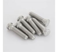 car Wheel Bolt Compatible With F250 For Transit 1pc Extra Long Wheel Hub Spline Bolts Screws M14x2.0 Spline Diameter 16mm Length 68mm