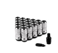 car Wheel Bolt Compatible With Hyundai 20pcs Car Accessories Wheel Lug Nuts Bolts Fixing Screws Wheel Bolt M12*1.5(3)
