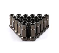 car Wheel Bolt Compatible With Hyundai Wheel Steel Nuts Wheels Tuner Wheel Lug Nuts Wheel Bolts M12x1.5 M12x1.25 20pcs